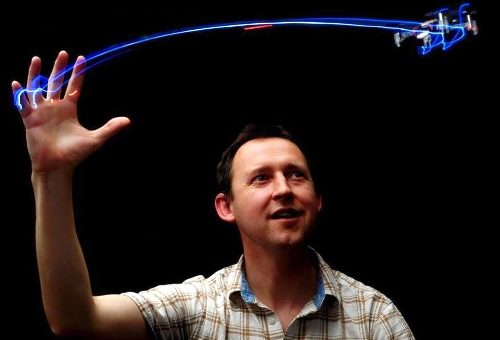 Mosquito-inspired Biotechnology - Richard Bomphrey