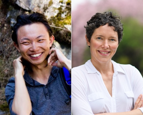 How Mosquitoes Target Us – Zhilei Zhao & Lindy McBride